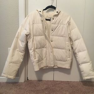 Gap Puffer Jacket Sz:M